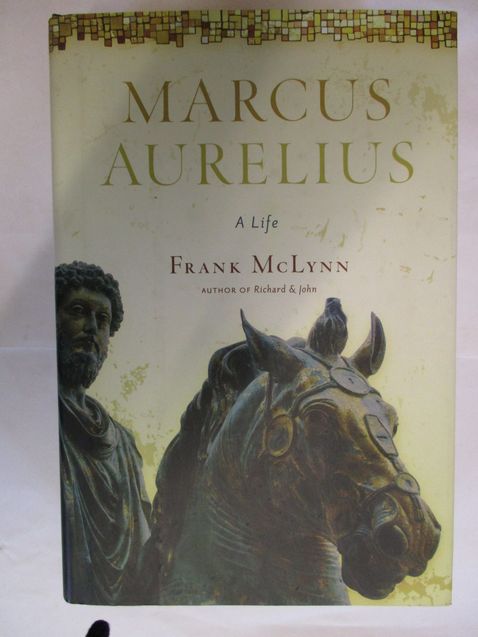 Marcus Aurelius: A Life - Biography of the Stoic Roman Emperor | Philosophy, Leadership & Ancient History Books | Perfect for Students, Historians & Philosophy Enthusiasts