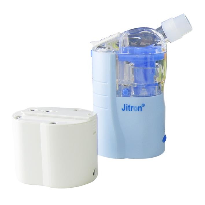 Jitron Portable Ultrasonic Nebulizer for Adults & Kids - Cool Mist Humidifier with Quiet Operation - Perfect for Home, Office, and Travel Use