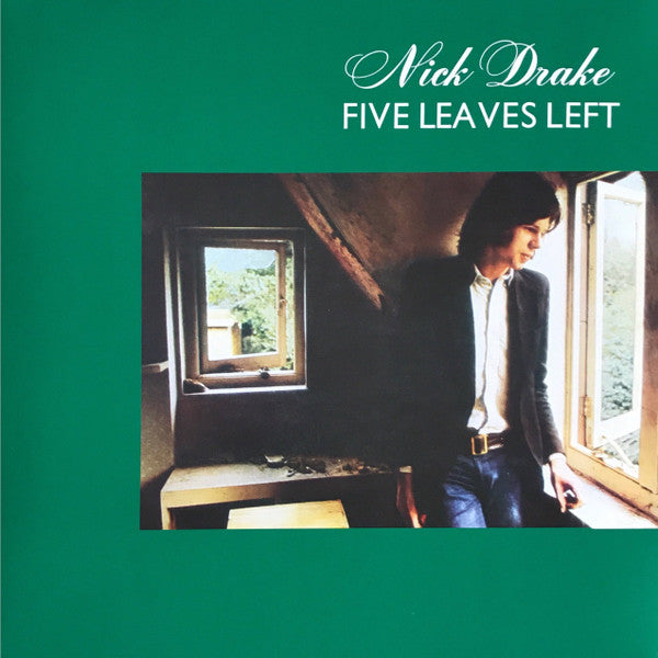 Nick Drake Vinyl Records & Albums - Folk & Acoustic Music for Relaxation, Study & Coffee Shop Vibes