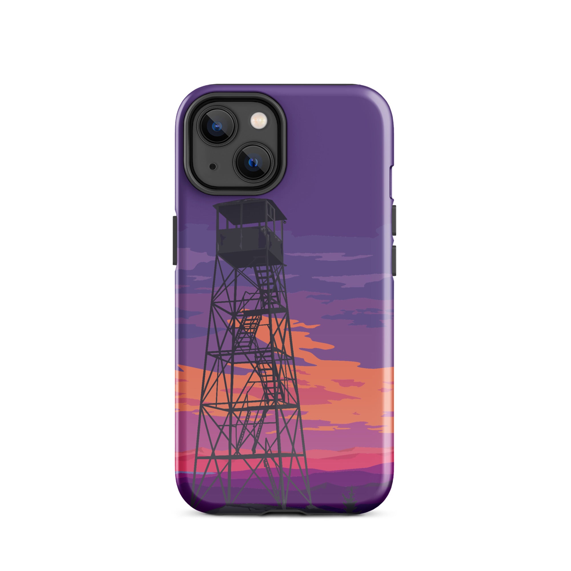 Premium iPhone Protective Case - Shockproof & Slim Design for Ultimate Protection | Perfect for Outdoor Adventures, Travel & Daily Use