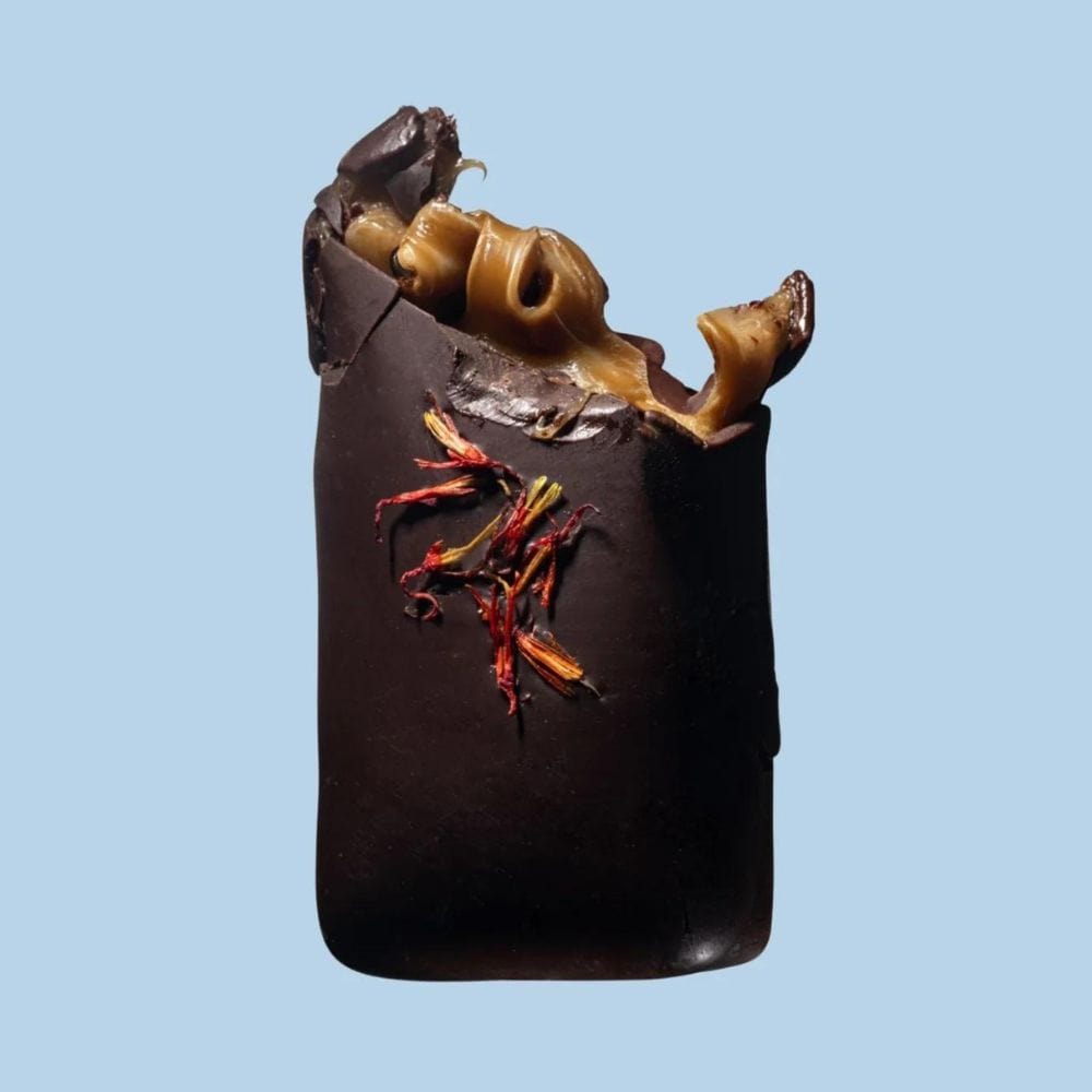 Loco Love Single 30g Classic Chewy Caramel Candy - Perfect for Halloween Treats, Party Favors & Sweet Snacks