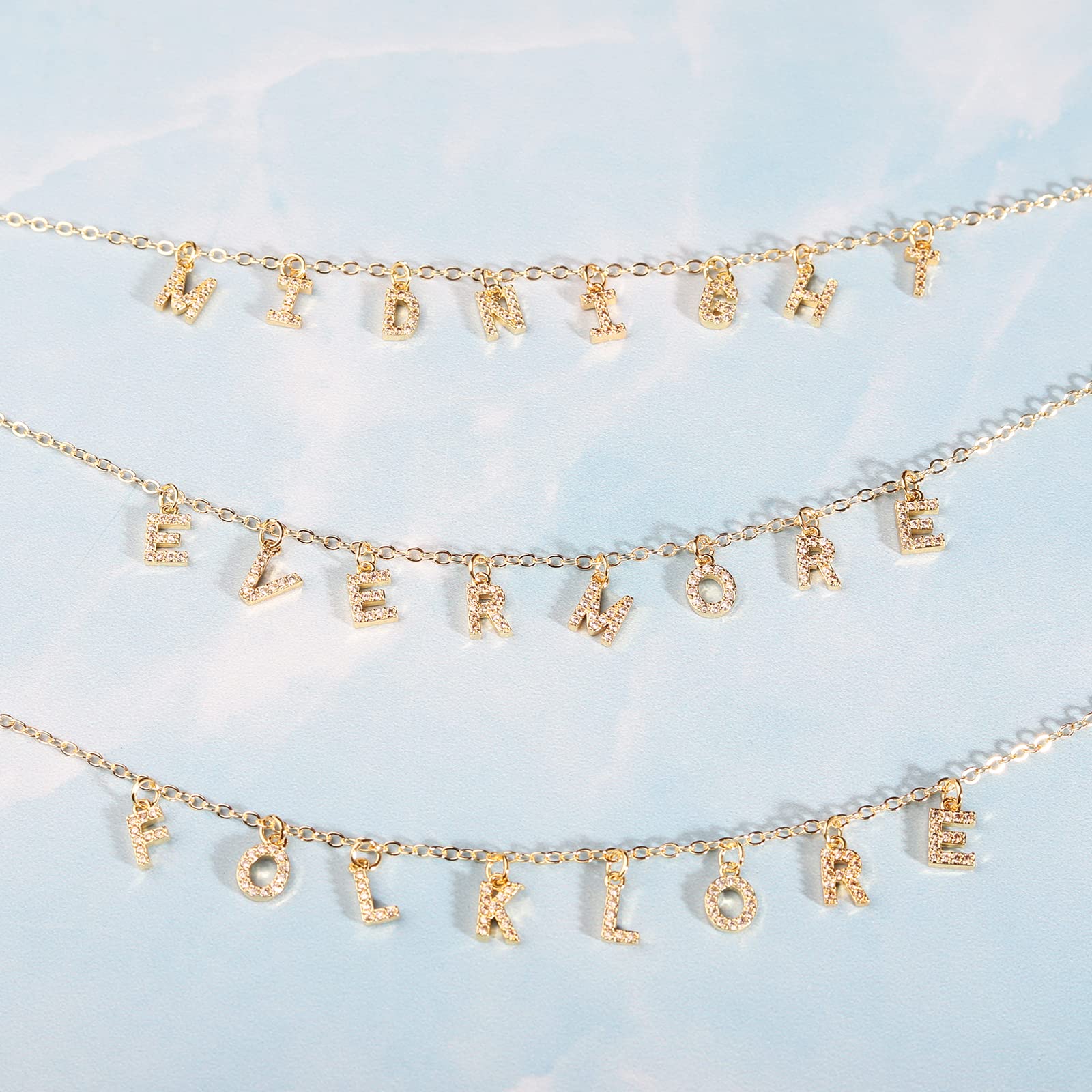 Elegant Choker Necklace for Women & Girls - Zodiac Inspired Music Lover Jewelry Gift | Perfect for Concerts, Date Nights & Teen Fashion Accessories