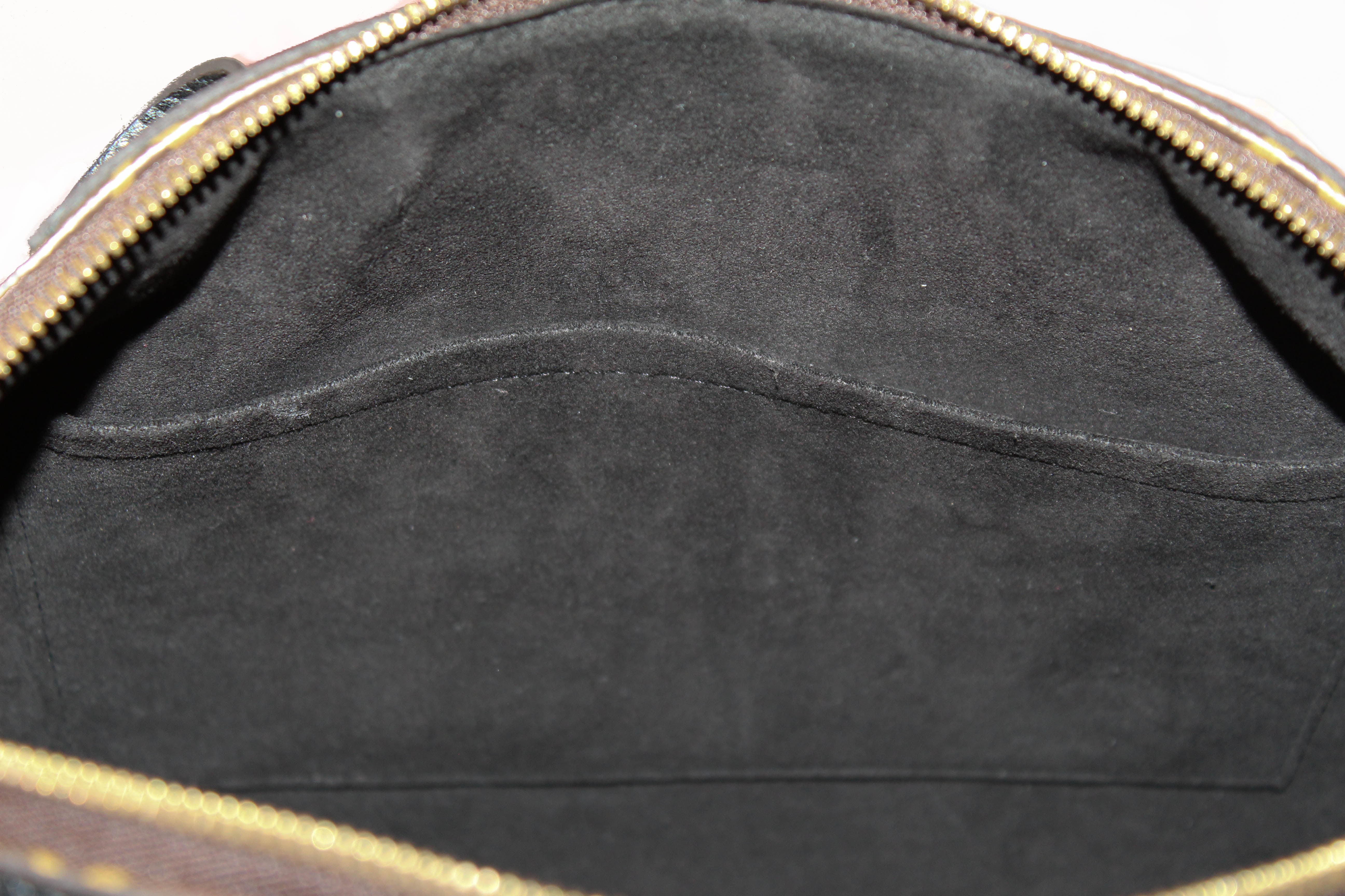Authentic Louis Vuitton Monogram Noir Retiro NM Handbag - Luxury Shoulder Bag for Women | Perfect for Work, Travel & Everyday Elegance