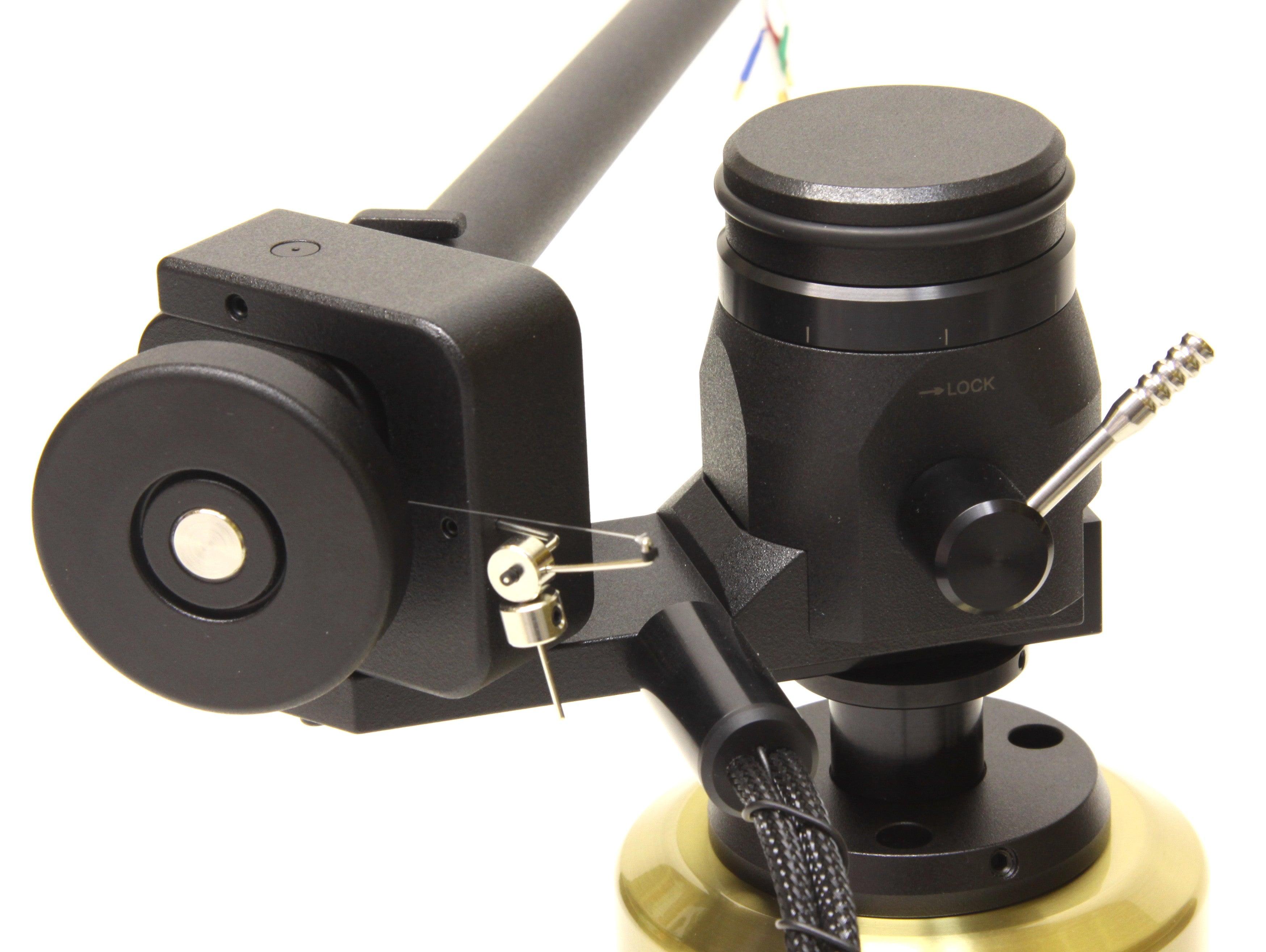 Kuzma Stogi Ref 313 VTA Tonearm - Premium Hi-Fi Turntable Tonearm for Audiophiles & Vinyl Collectors - Perfect for Home Audio Systems & Professional DJ Setups