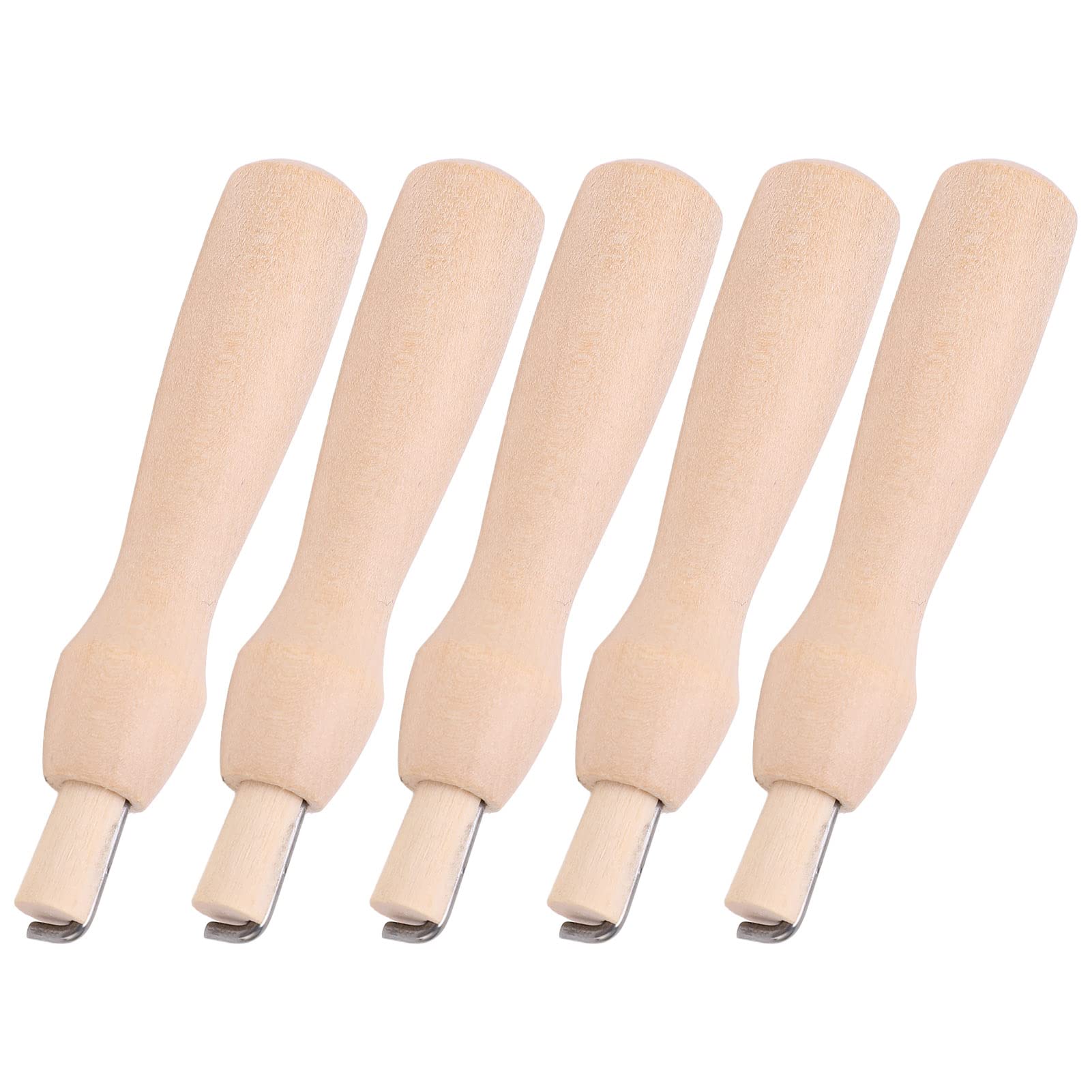 Cosiki Felting Needles Set - 5 Pack Multipurpose Needles for Wet & Dry Felting, DIY Crafting | Durable, Easy to Use & Dirt Resistant | Perfect for Wool Felting, Needle Drilling & Fiber Art Projects