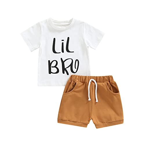 004 Lil Bro White