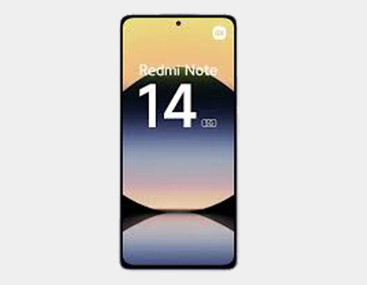 Xiaomi Redmi Note 14 5G Smartphone - 256GB ROM 8GB RAM Dual SIM GSM Unlocked (Lavender Purple) - Fast 5G Connectivity, Long Battery Life for Streaming, Gaming & Work