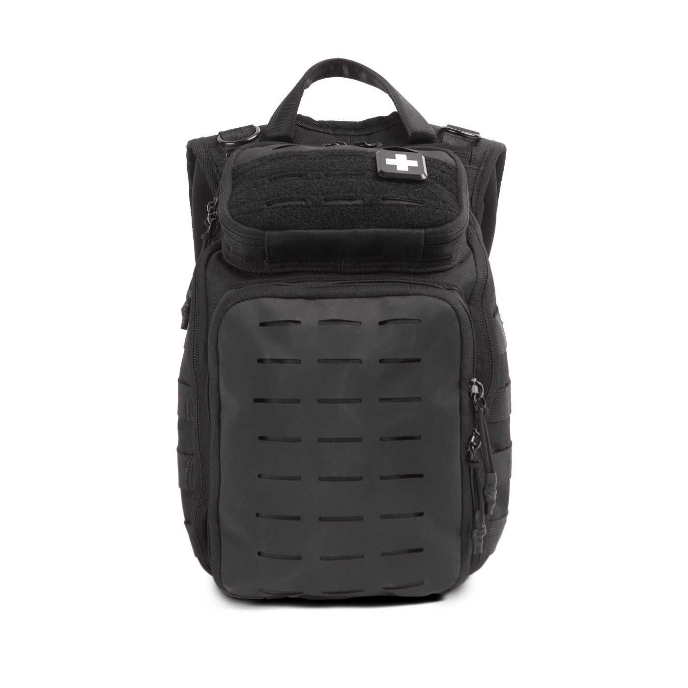 Recon First Aid Kit - Compact & Durable Emergency Medical Supplies for Outdoor Adventures, Hiking, Camping & Survival