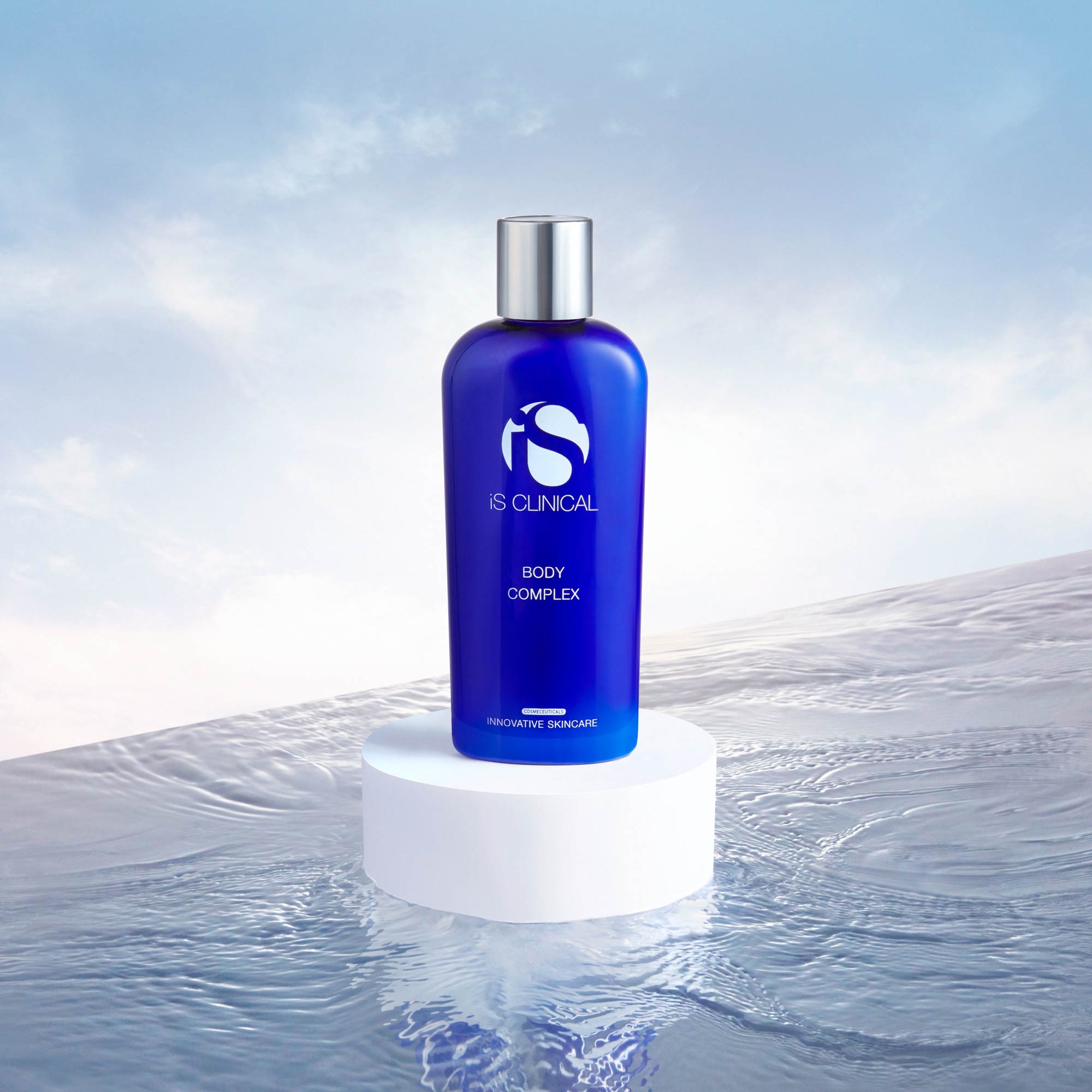 Is Clinical Body Complex - Advanced Skin Repair & Hydration Lotion for Dry, Sensitive Skin | Dermatologist Recommended for Daily Moisturizing & Anti-Aging