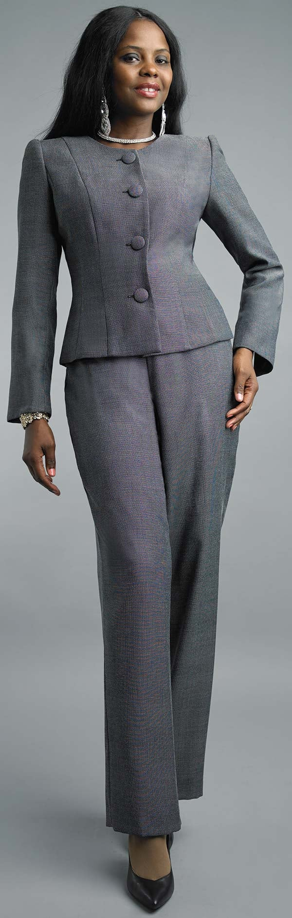 Grey