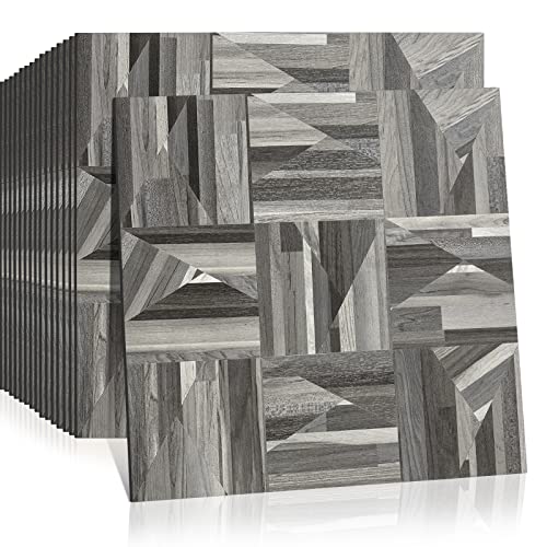 Black Grey Wood