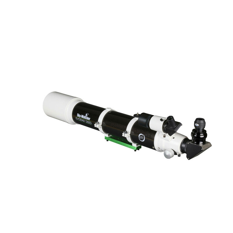 Sky Watcher EvoStar 120ED Apo Refractor Telescope - High Performance Astronomy Telescope for Stargazing, Astrophotography & Celestial Observation - Perfect for Beginners & Advanced Astronomers