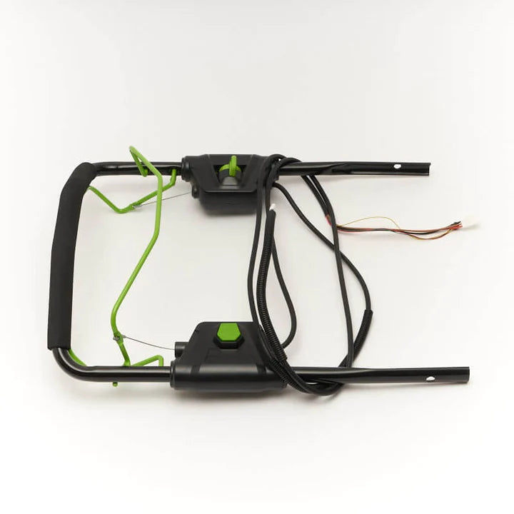 Greenworks Lawn Mower Upper Control Assembly - Replacement Part for Select Models - Perfect for DIY Repairs & Maintenance