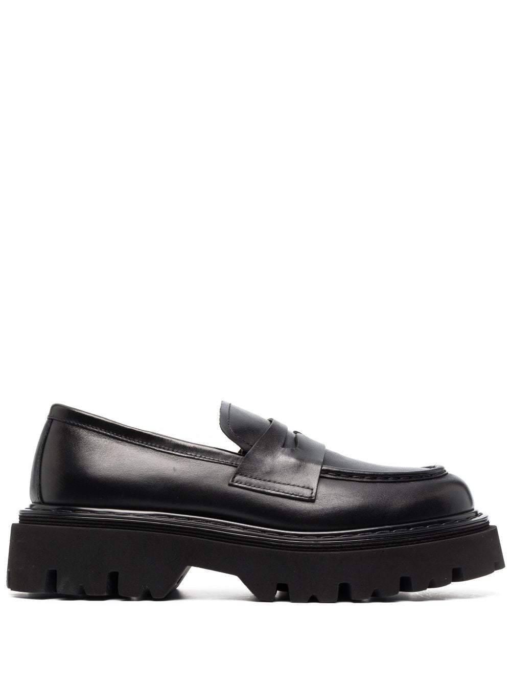 Black Closed-Toe Flat Shoes for Women - Comfortable & Stylish for Work, Office, and Everyday Wear
