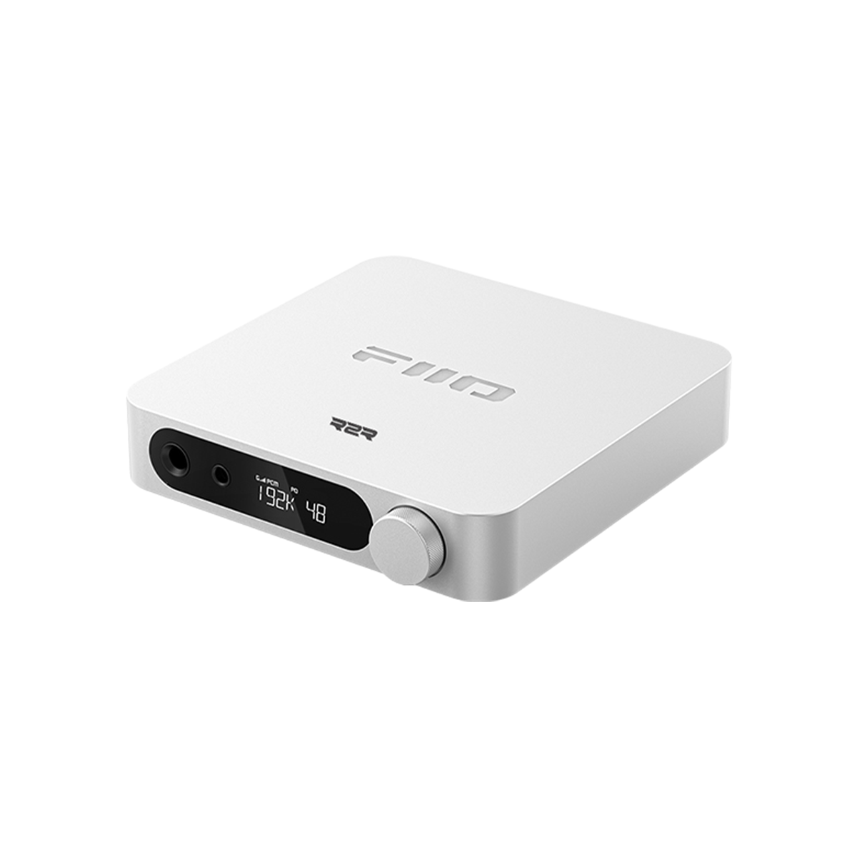 FiiO K11 R2R Balanced Desktop DAC and Headphone Amplifier - High-Resolution Audio for Home Studio, Gaming, and Music Listening