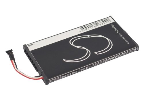 Original Sony 4-297-658-01 Replacement Battery for PS Vita (PCH-1001/1006/1101) - Compatible with Playstation Vita & PA-VT65/SP65M Models - Long-Lasting Power for Gaming On The Go