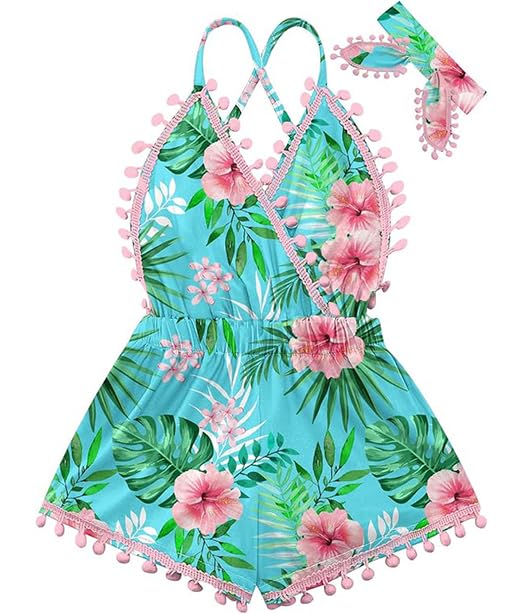 Hawaiian Flowers