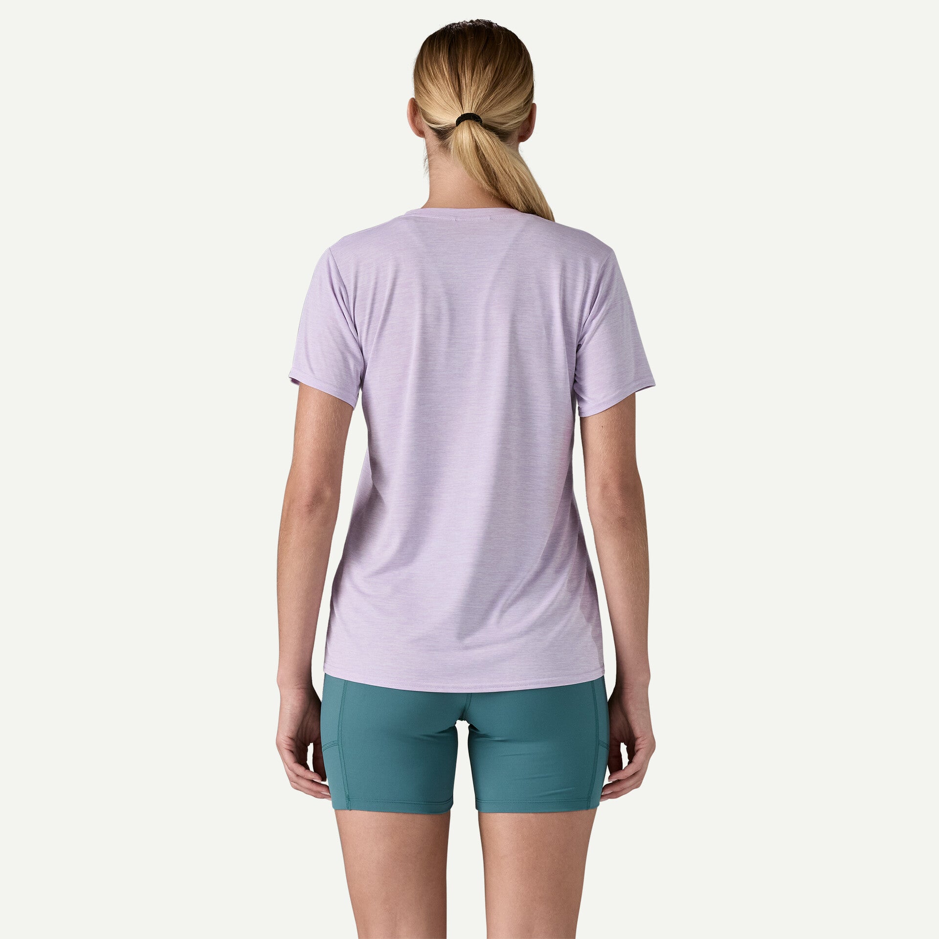 Capilene® Cool Daily Graphic T-Shirt for Women - Breathable & Lightweight Outdoor Shirt - Perfect for Hiking, Running & Travel