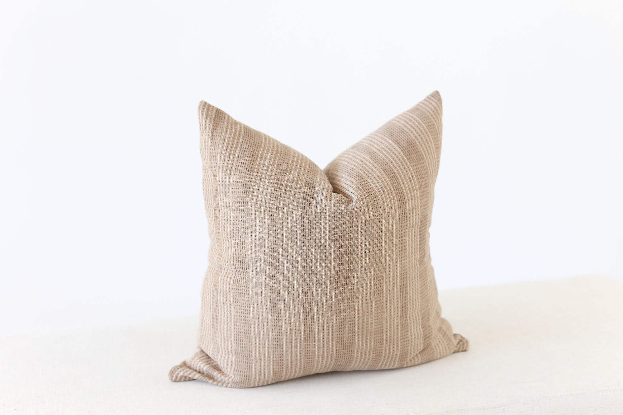 Zara Decorative Pillow Cover - Soft & Stylish Cushion Case for Sofa, Bed, Living Room - Home Decor & Interior Design Accessory