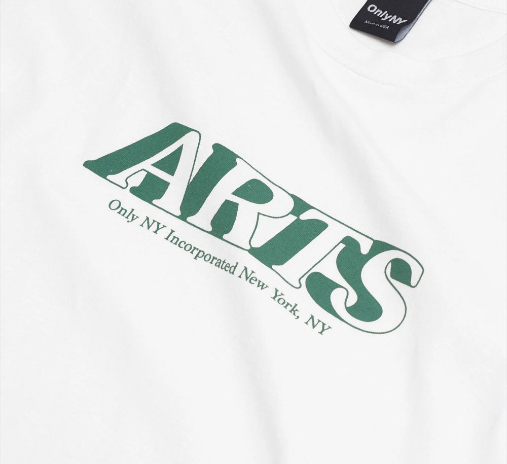 Arts Tee - Stylish Graphic T-Shirt for Men & Women | Trendy Casual Wear for Everyday Outfits, Street Style & Artistic Expression