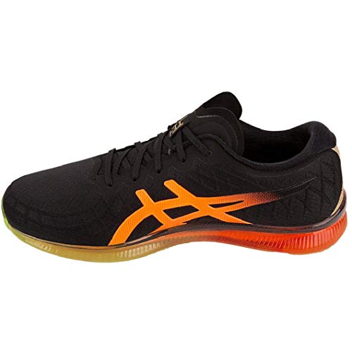 Black Shocking Orange 002