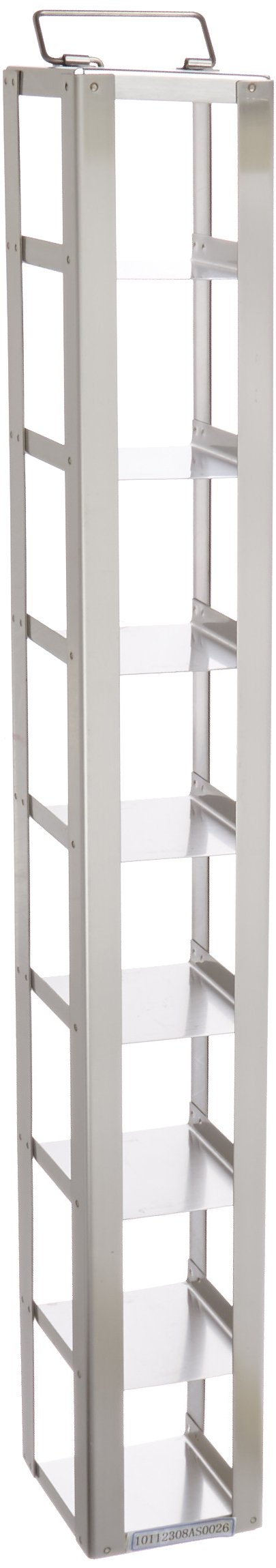 Argos PolarSafe RM083A Chest Freezer Organizer - Mini Vertical Rack for 3