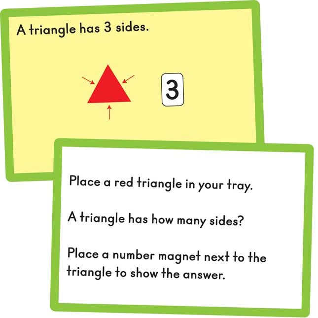 Flat and Solid Shapes Task Cards - 24-Piece Geometry Learning Set for Kids | Math Classroom Activities & Homeschool Teaching Resources