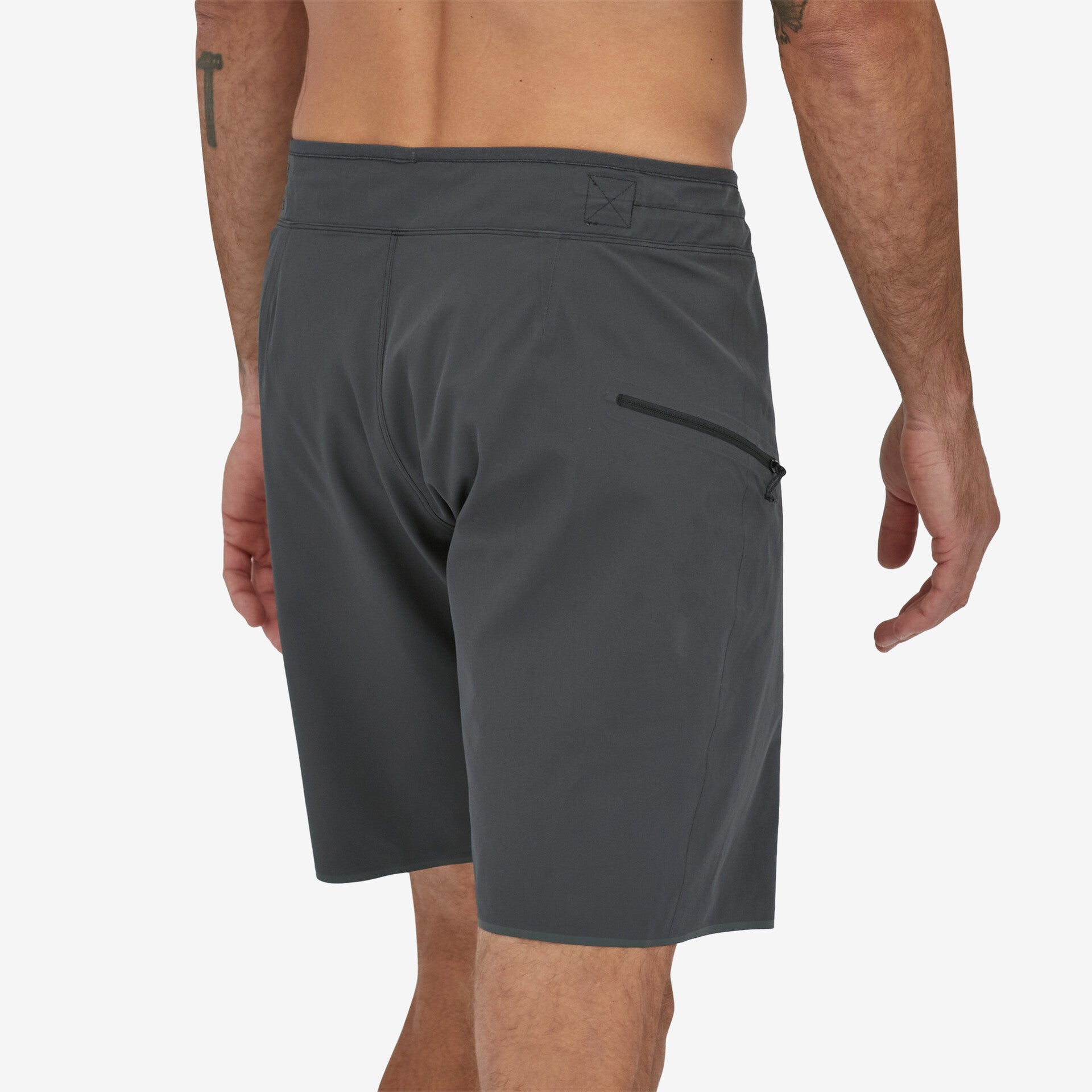 Men's Quick-Dry Hydrolock Boardshorts - Lightweight Swim Trunks for Surfing, Swimming & Beach Activities - UPF 50+ Sun Protection