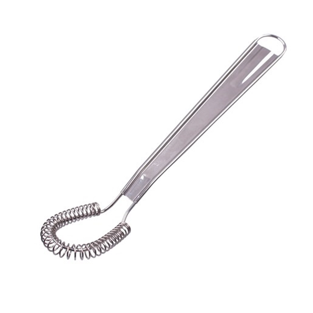 Premium 200mm Light Duty Whisk for Sauces - Perfect for Cooking, Baking, and Mixing Ingredients in the Kitchen