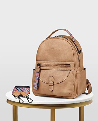 Camel Browm Retro Style