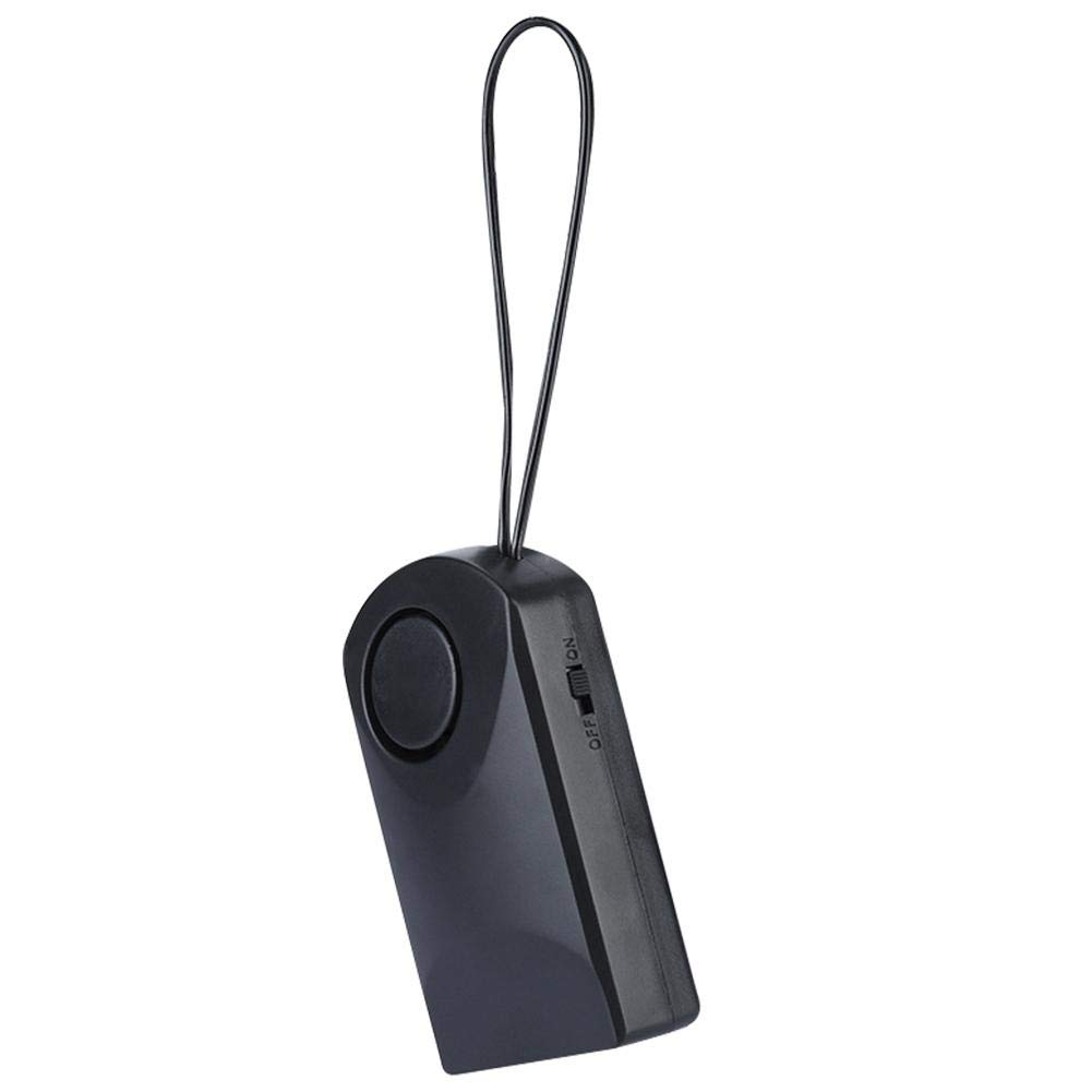 Portable Door Alarm 120dB - Anti-Theft Security Sensor for Home & Office Safety