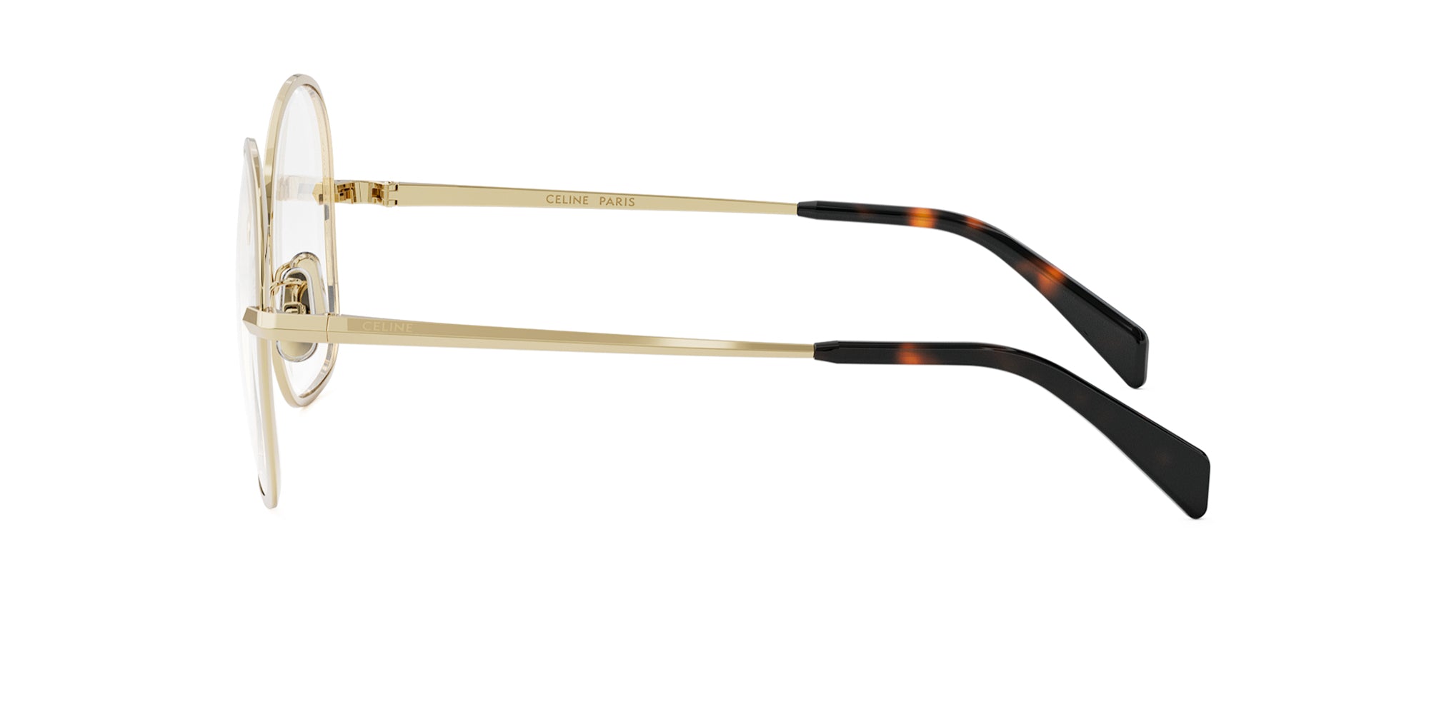 CELINE Metal CL50152U Sunglasses - Classic Aviator Style for Men & Women - Perfect for Outdoor Activities, Travel, and Fashion Accessories