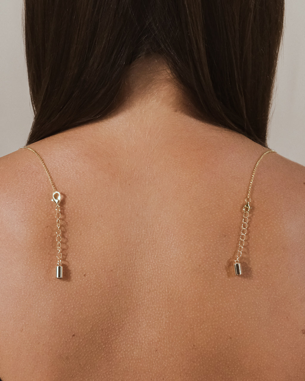 Magnetic Necklace Extender - Adjustable & Stylish Jewelry Clasp for Necklaces & Pendants | Perfect for Layering, Gifts & Everyday Wear
