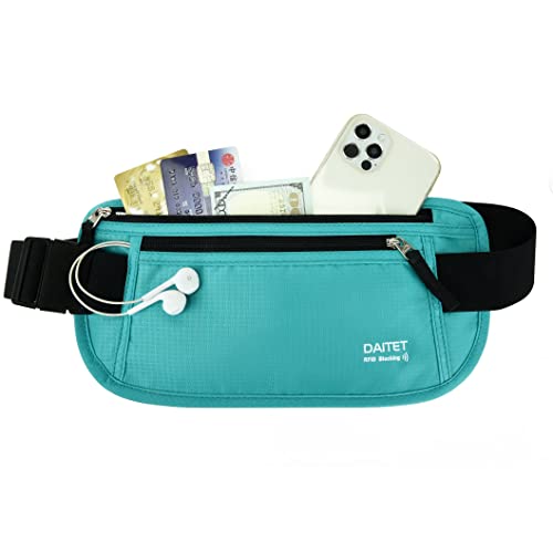Black Mint Green