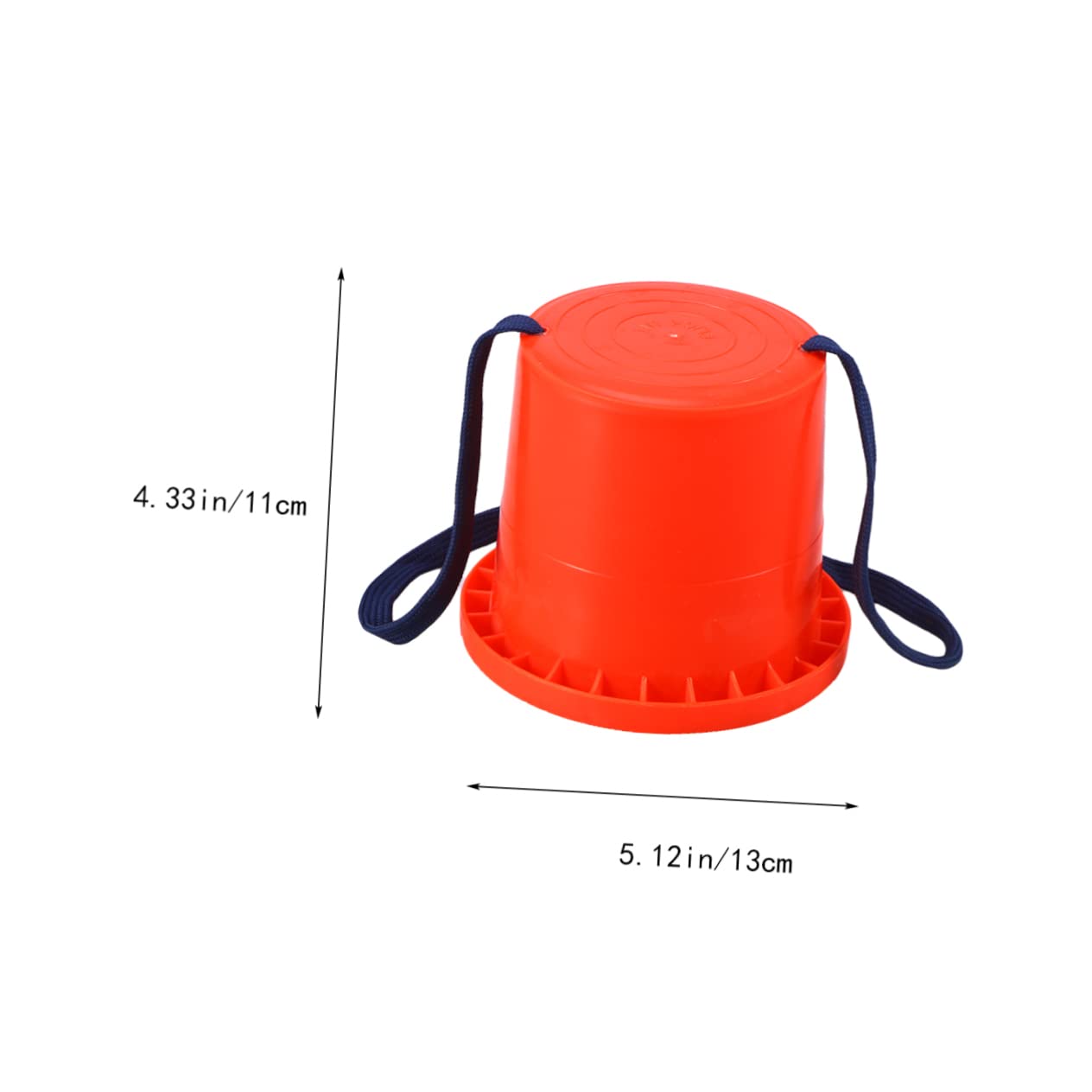 BESPORTBLE 2-Pack Outdoor Kids Balance Toys - Coordination Training Sports Games for Children | Perfect for Backyard Play, Park Activities & Family Fun