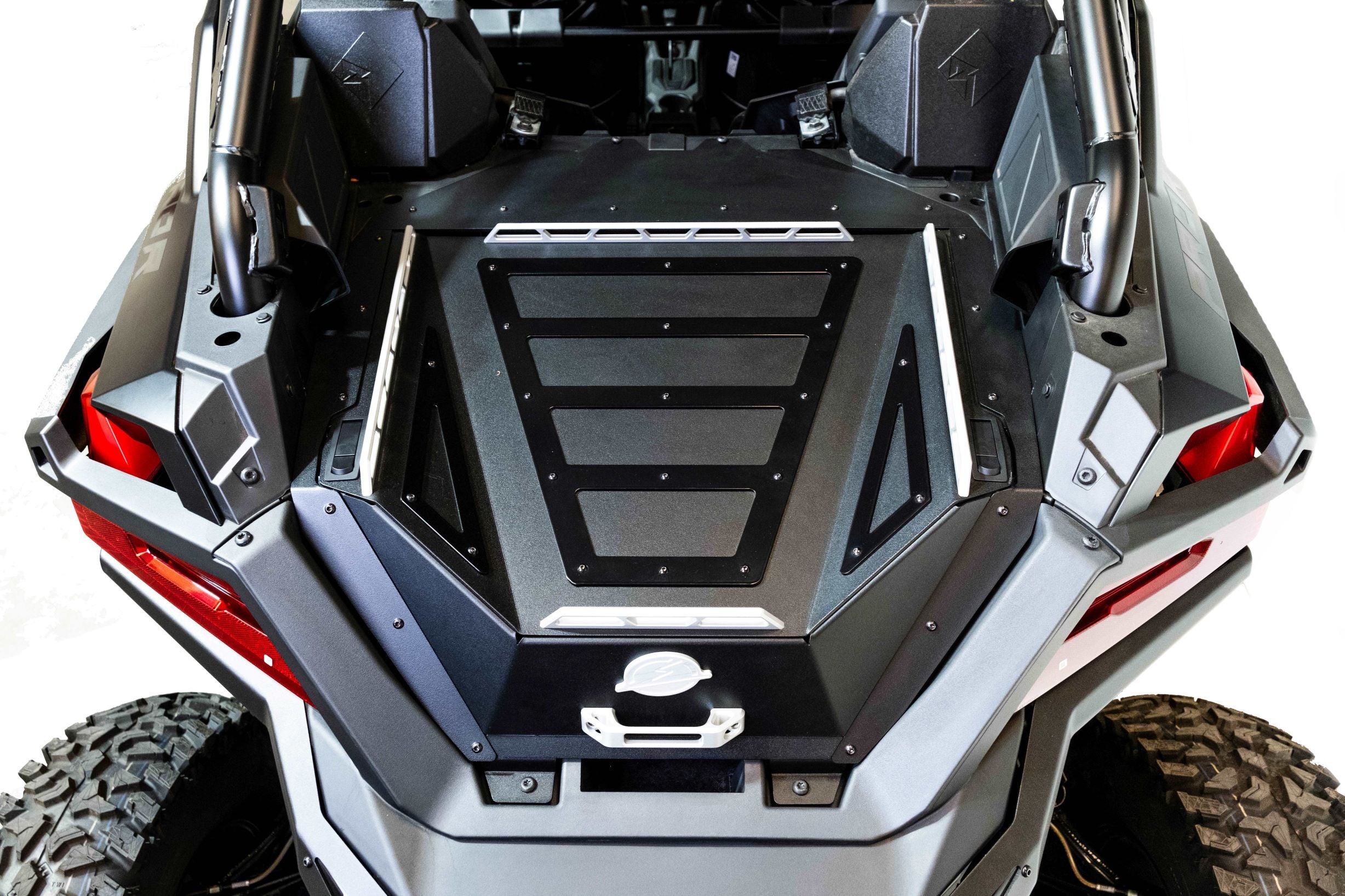 2022-2025 Polaris RZR Pro XP/Pro R/Turbo R Volt Series Baja Bed Box PBB610003 - Durable Storage Solution for Off-Road Adventures & Camping Gear
