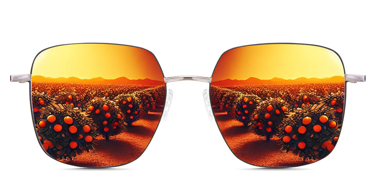 Carmela Women's Prescription Sunglasses - UV Protection, Stylish & Comfortable for Driving, Outdoor Activities & Everyday Wear