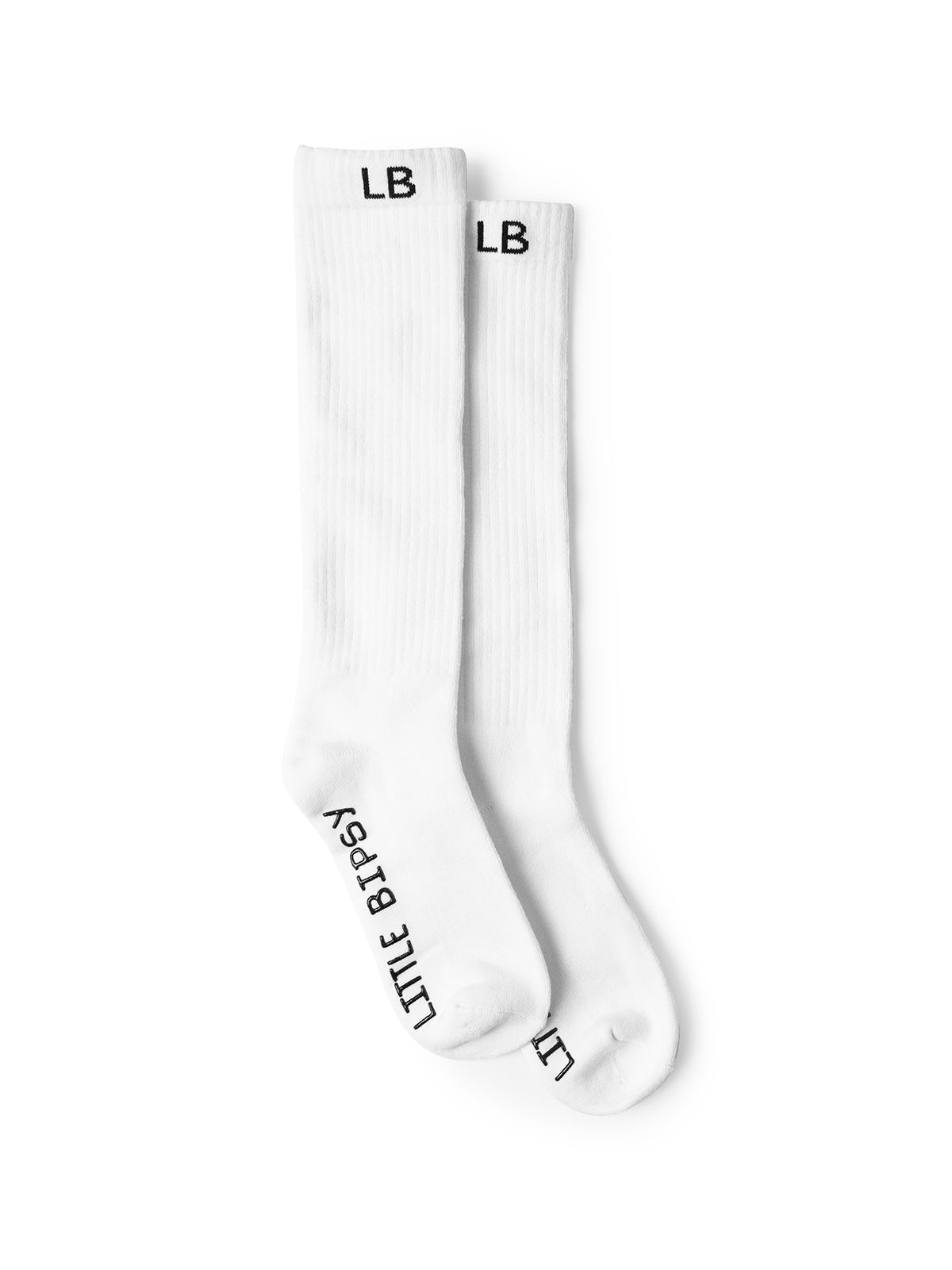 Premium White Cotton Crew Socks for Men & Women - Soft Comfortable Everyday Wear for Work, Gym & Casual Outfits