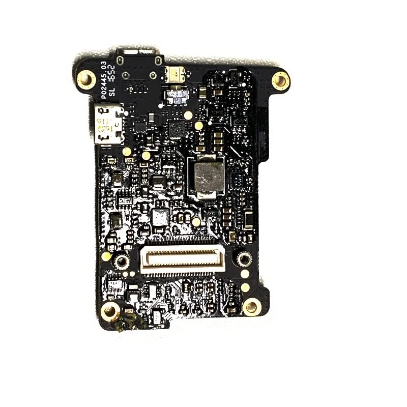KEYESMINER DJI Phantom 4 Pro Drone Replacement Parts - Gimbal Main Board, IMU Board & Camera Main Board for Phantom 4 Series (4A Gimbal Power) - Perfect for Aerial Photography & Drone Repairs