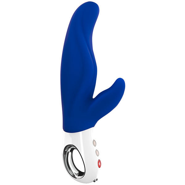 Fun Factory Lady Bi Dual Vibrator - Rechargeable Silicone Vibrating Massager for Women, G-Spot & Clitoral Stimulation - Perfect for Couples Play & Solo Pleasure