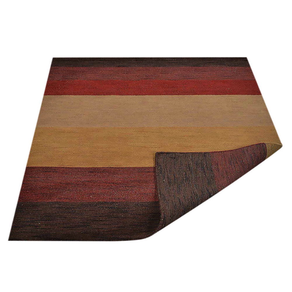 Premium Hand-Knotted Wool Rug – Soft & Durable for Living Room, Bedroom, or Office – Eco-Friendly & Stylish Home Decor