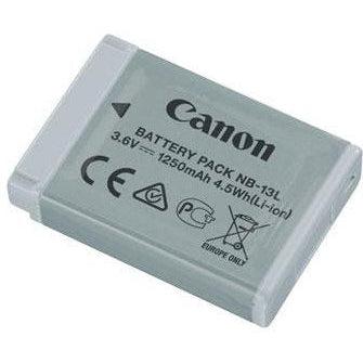 Original Canon NB-13L Replacement Battery for Inca Cameras - High Capacity & Long Lasting Power for Travel, Vlogging, and Photography