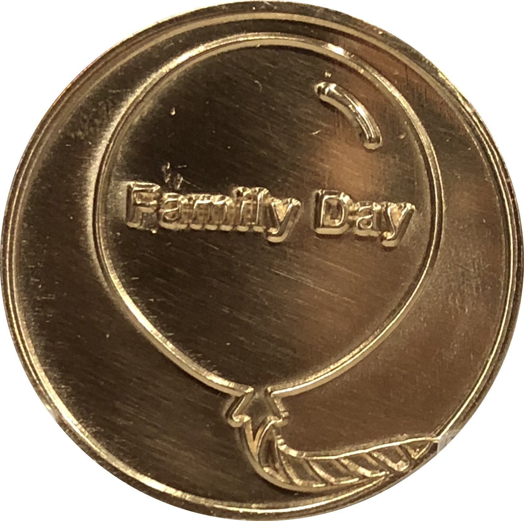 Romantic RecoveryChip Flip Coin - Fun Date Night & Family Day Keepsake for Couples & Loved Ones | Perfect for Decision Making, Gifts, and Special Moments