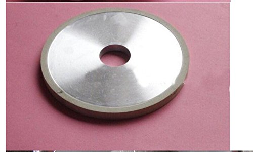 600# Resin Bond Diamond Grinding Wheel for PCD PCBN Cutting Tools & Carbide - Perfect for Metalworking, Sharpening, and Precision Grinding in Workshops & Factories