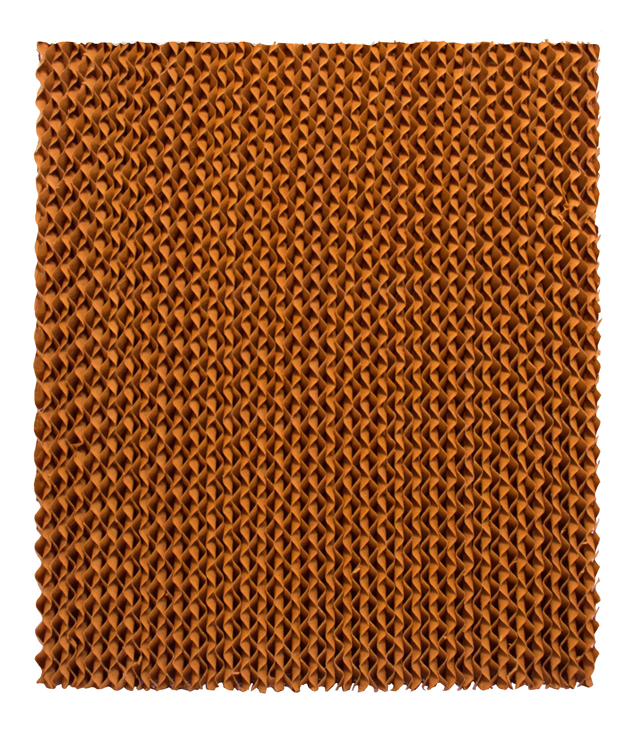 Honeywell CL201AE Replacement Pads for Evaporative Cooler - Gold Color | Perfect for Home, Office, and Outdoor Cooling Systems