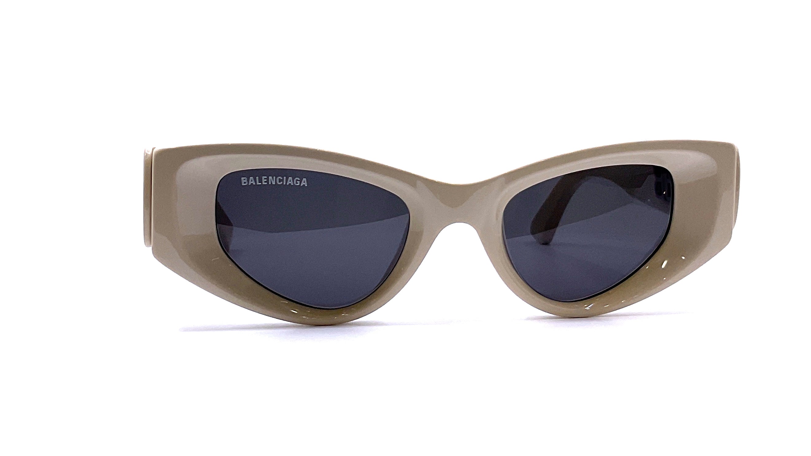 Balenciaga BB0243S (003) Sunglasses - Luxury Designer Shades for Men & Women - Perfect for Outdoor Activities, Travel, and Fashion Statements