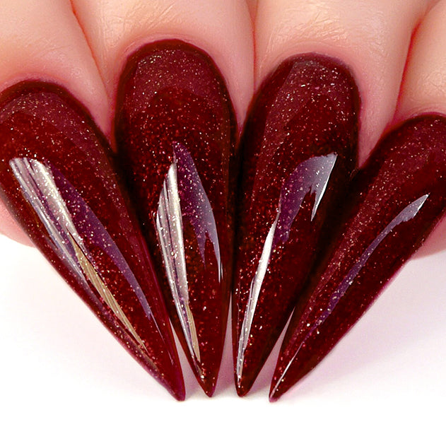 Fireball N426 Nail Lacquer - Long-Lasting High Gloss Nail Polish for Women, Salon-Quality Manicure & Pedicure - Perfect for Parties, Weddings & Special Occasions