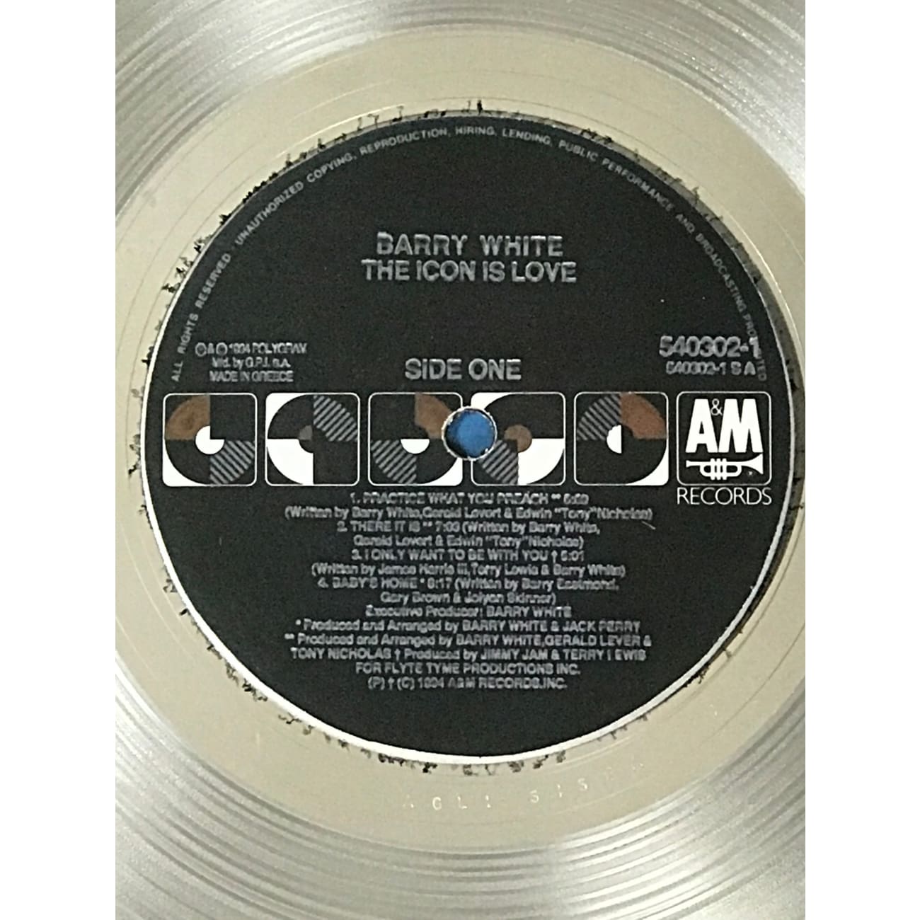 Barry White 