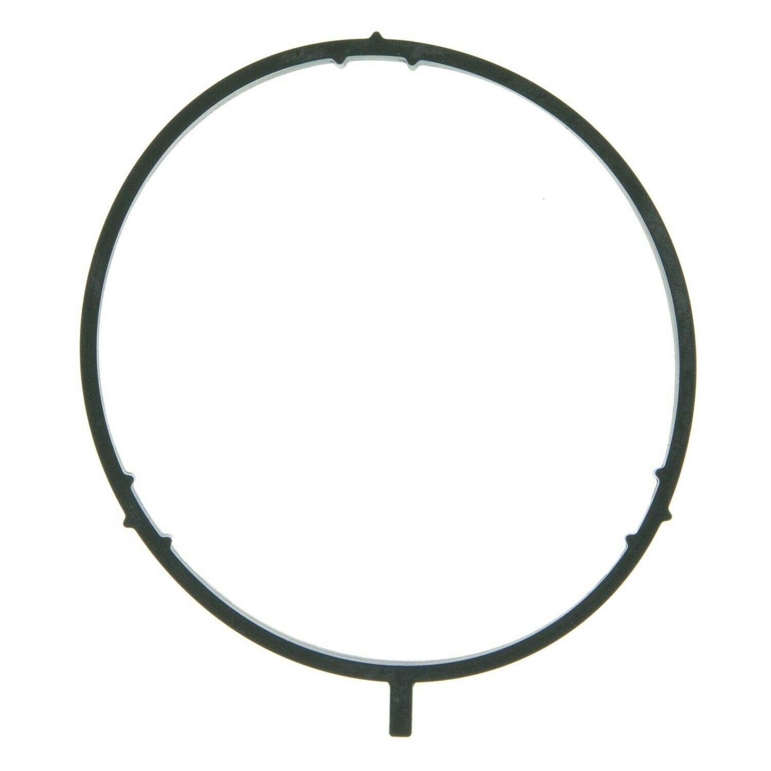 High-Quality Replacement Fuel Injection Throttle Body Mounting Gasket - Compatible with Multiple Car Models - Durable Engine Seal for Smooth Performance - Perfect for DIY Auto Repair & Maintenance