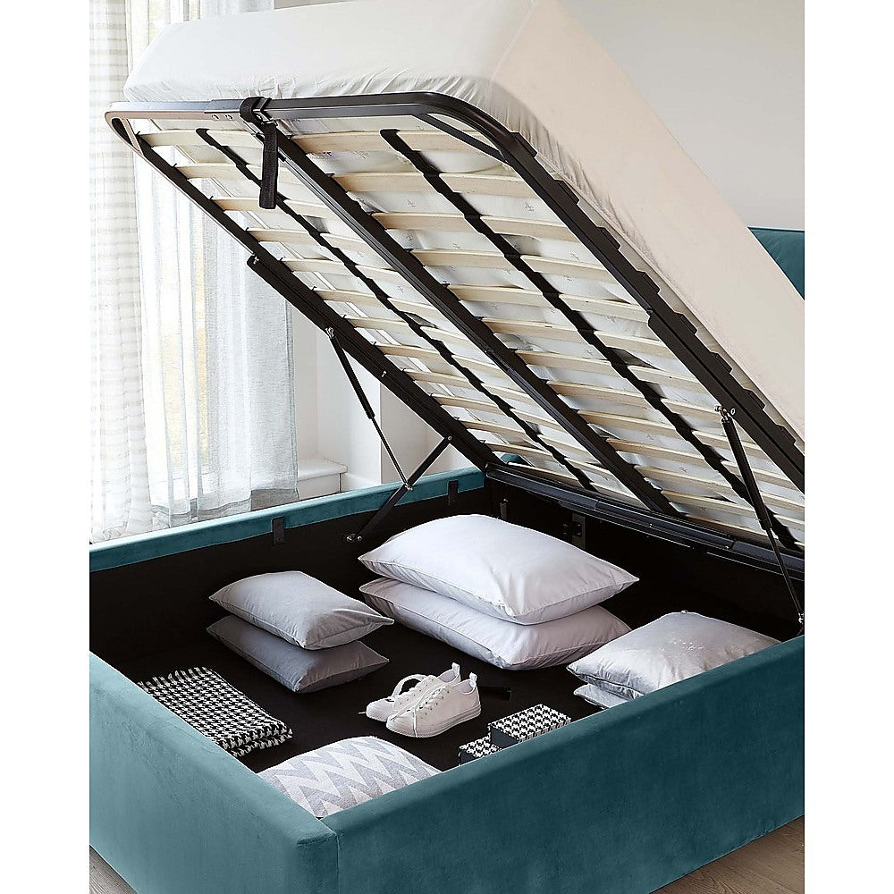 120cm Pneumatic Sofa Bed Lift Up Mechanism Kit - Heavy Duty Gas Spring for Recliners, Sectionals, and Convertible Couches - Perfect for Home, Office, and Guest Room Furniture Repair